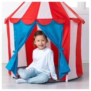 NWT circus play tent / play house 18m +